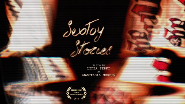 SEXTOY STORIES web